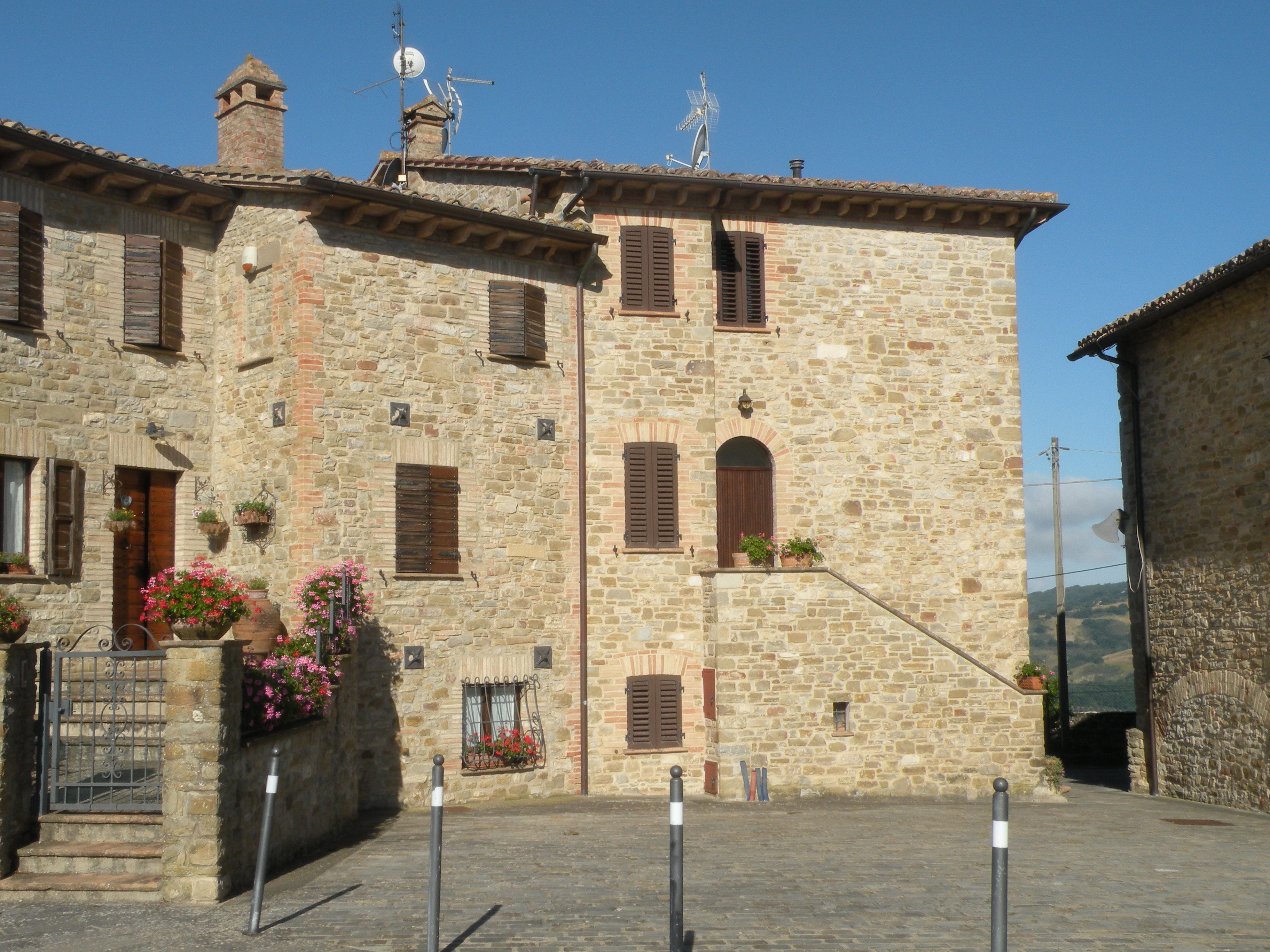 Vista esterna